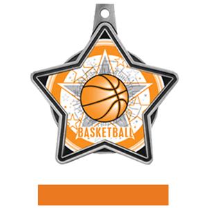 SILVER MEDAL / RANGE RIBBON