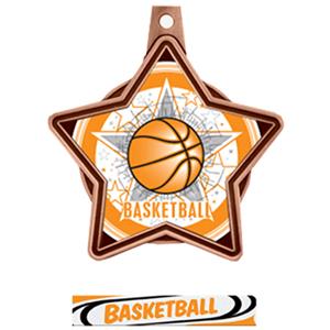 BRONZE MEDAL / DELUXE RIBBON