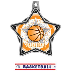 SILVER MEDAL / AMERICANA RIBBON