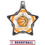 All-Star Insert Basketball Medals M-5501B