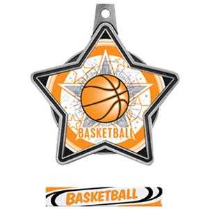 SILVER MEDAL / DELUXE RIBBON