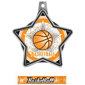 SILVER MEDAL / GRAPHX RIBBON