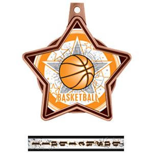 BRONZE MEDAL / INTENSE RIBBON