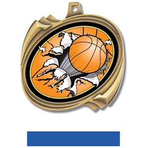GOLD MEDAL/BLUE RIBBON