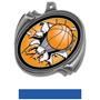 Basketball Bust-Out Insert Medals M-2201B