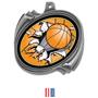 Basketball Bust-Out Insert Medals M-2201B
