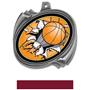Basketball Bust-Out Insert Medals M-2201B