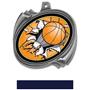 Basketball Bust-Out Insert Medals M-2201B