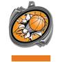 Basketball Bust-Out Insert Medals M-2201B