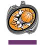 Basketball Bust-Out Insert Medals M-2201B