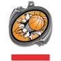 Basketball Bust-Out Insert Medals M-2201B