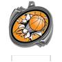 Basketball Bust-Out Insert Medals M-2201B