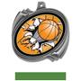 Basketball Bust-Out Insert Medals M-2201B