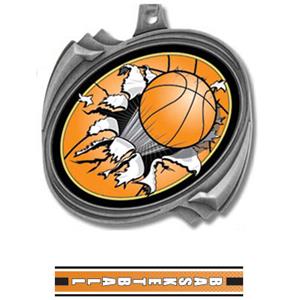 SILVER MEDAL/TURBO RIBBON