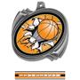 Basketball Bust-Out Insert Medals M-2201B