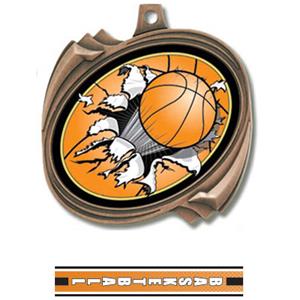 BRONZE MEDAL/TURBO RIBBON