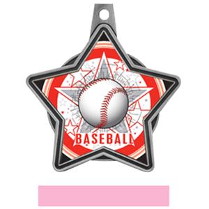 SILVER MEDAL / PINK RIBBON