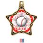 Hasty Awards All-Star Insert Baseball Medals