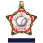 Hasty Awards All-Star Insert Baseball Medals