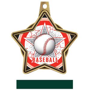 GOLD MEDAL / HUNTER RIBBON