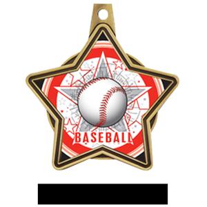 GOLD MEDAL / BLACK RIBBON
