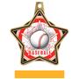 Hasty Awards All-Star Insert Baseball Medals