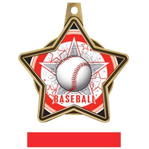 GOLD MEDAL / RED RIBBON