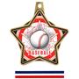 Hasty Awards All-Star Insert Baseball Medals