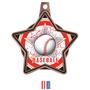 Hasty Awards All-Star Insert Baseball Medals