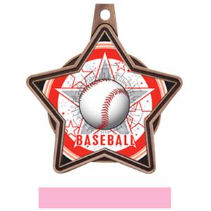 BRONZE MEDAL / PINK RIBBON