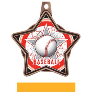 BRONZE MEDAL / YELLOW RIBBON