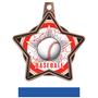 Hasty Awards All-Star Insert Baseball Medals