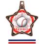 Hasty Awards All-Star Insert Baseball Medals
