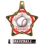 Hasty Awards All-Star Insert Baseball Medals