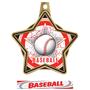 Hasty Awards All-Star Insert Baseball Medals