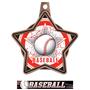 Hasty Awards All-Star Insert Baseball Medals