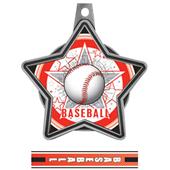 Hasty Awards All-Star Insert Baseball Medals