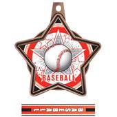 Hasty Awards All-Star Insert Baseball Medals
