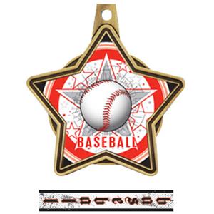 GOLD MEDAL / INTENSE RIBBON