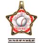 Hasty Awards All-Star Insert Baseball Medals