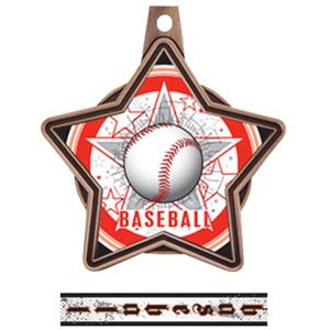 BRONZE MEDAL / INTENSE RIBBON
