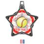 Hasty Awards All-Star Insert Softball Medals 