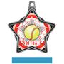 Hasty Awards All-Star Insert Softball Medals 
