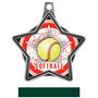 Hasty Awards All-Star Insert Softball Medals 