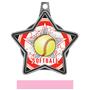 Hasty Awards All-Star Insert Softball Medals 