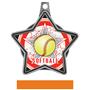 Hasty Awards All-Star Insert Softball Medals 