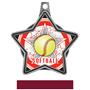 Hasty Awards All-Star Insert Softball Medals 