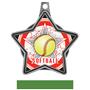 Hasty Awards All-Star Insert Softball Medals 