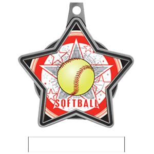SILVER MEDAL / WHITE RIBBON