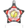 Hasty Awards All-Star Insert Softball Medals 